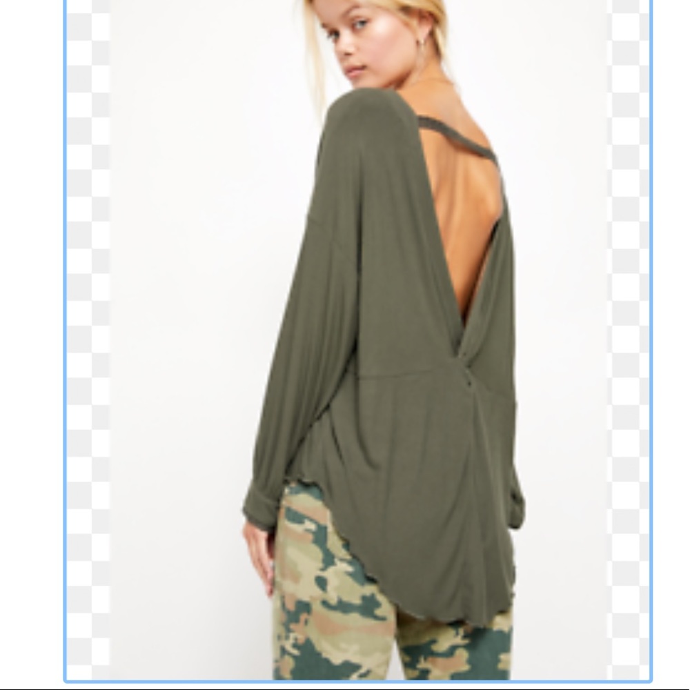 Free people top